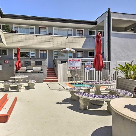 San Diego Hub With Bay Views - 1 Block To Beach! Luaran gambar