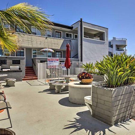San Diego Hub With Bay Views - 1 Block To Beach! Luaran gambar