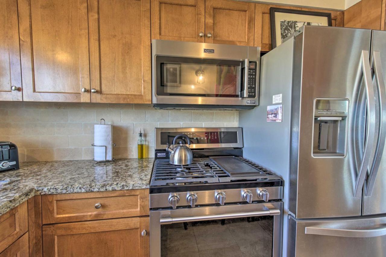 San Diego Hub With Bay Views - 1 Block To Beach! Luaran gambar