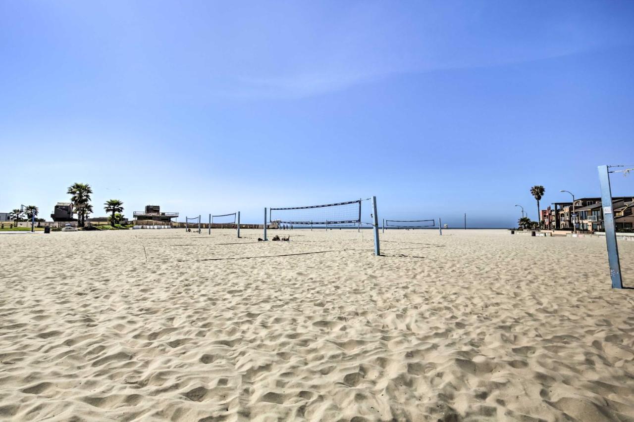San Diego Hub With Bay Views - 1 Block To Beach! Luaran gambar