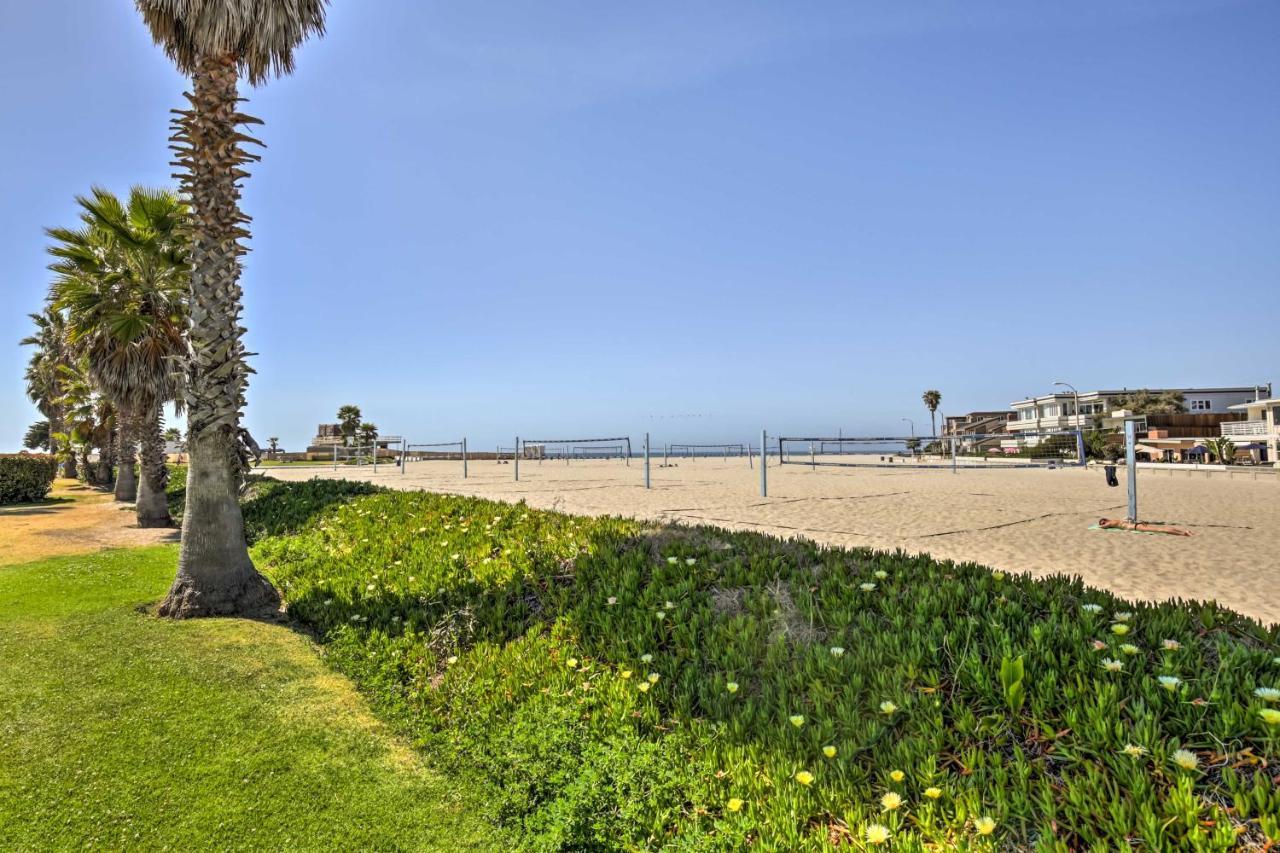 San Diego Hub With Bay Views - 1 Block To Beach! Luaran gambar